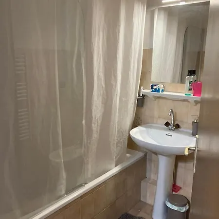 Apartmán Appartement Surplombant 50 M De Monaco *