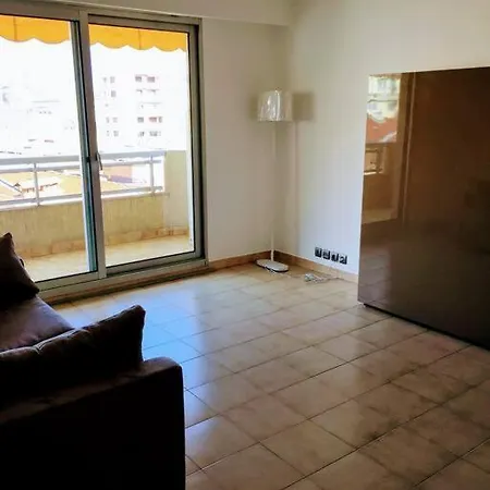 Apartment Appartement Surplombant 50 M De Monaco Beausoleil